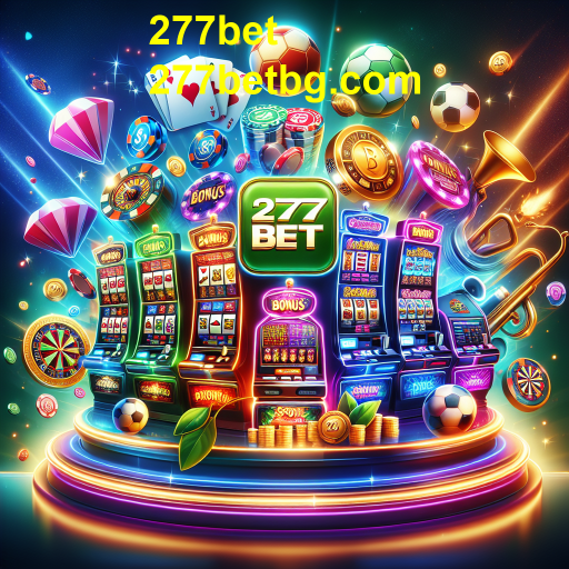 Descubra os Jogos de Bônus no 277bet