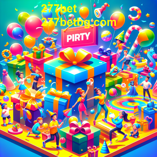 Descubra a Categoria 'Presentes' no 277bet: Diversão e Emoção em Cada Jogo