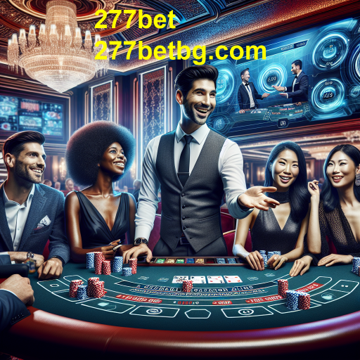 A Emoção dos Jogos Ao Vivo no 277bet