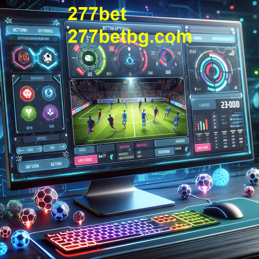 A Revolução dos Esportes Virtuais no 277bet